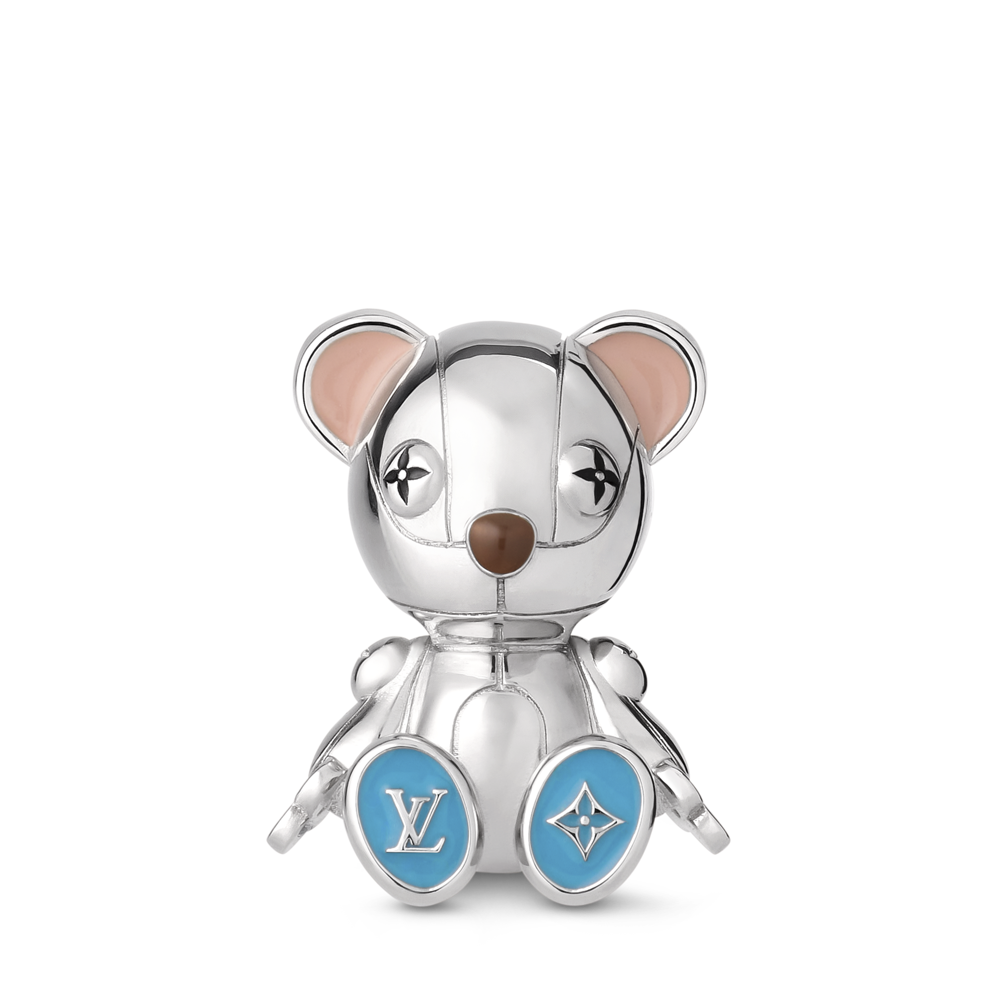 LV Louis Brooch S00 - Men - Fashion Jewelry | LOUIS VUITTON ®